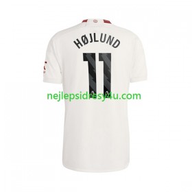 Fotbalový Dres Manchester United Rasmus Hojlund 11 Alternativní 2023/24